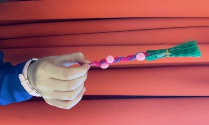 ✨ Atelier Famille : Fabrique ton Mini-Balai de Sorcière ! - Oise.fun