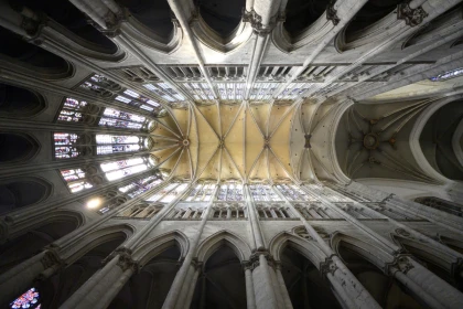 Mois du Patrimoine : la cathédrale Saint-Pierre - Oise.fun