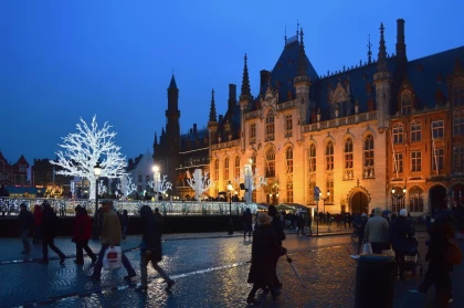 Noël à Bruges - Oise.fun