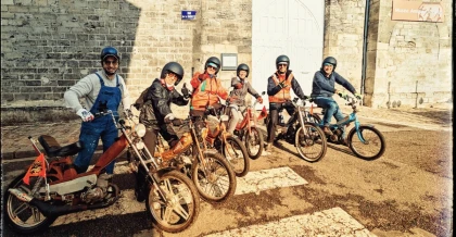 🚀 Mobylet'scape game : une mystérieuse disparition... - Oise.fun