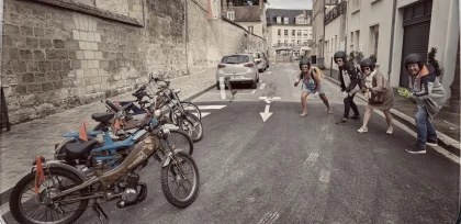 La Grande Virée – Journée en Mobylette entre Compiègne et Pierrefonds - Oise.fun