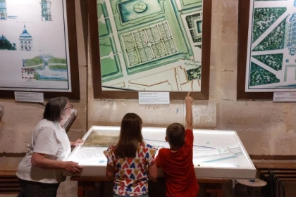 Pack "Visite guidée + mini atelier" - Oise.fun