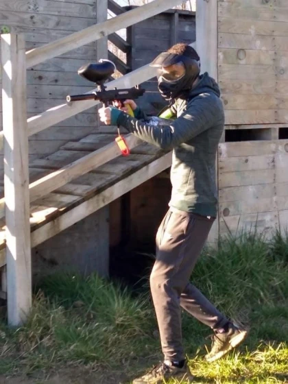 Paintball adulte - Oise.fun