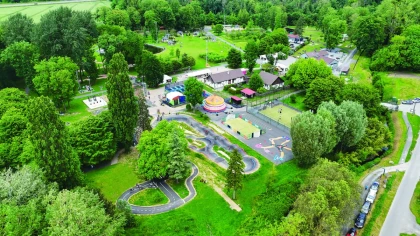 PARCOURS AVENTURE - Oise.fun