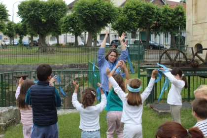 Parcours tourbillonnant, la visite qui bouge ! - Oise.fun