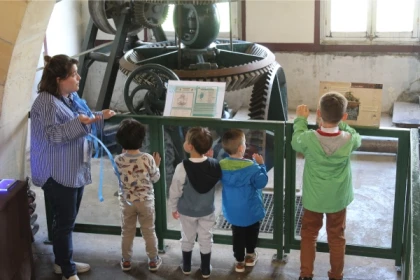 Parcours tourbillonnant, la visite qui bouge au Pavillon de Manse ! - Oise.fun