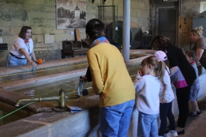 Parcours tourbillonnant, la visite qui bouge au Pavillon de Manse ! - Oise.fun