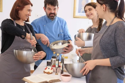 Atelier de Crème Chantilly - Oise.fun