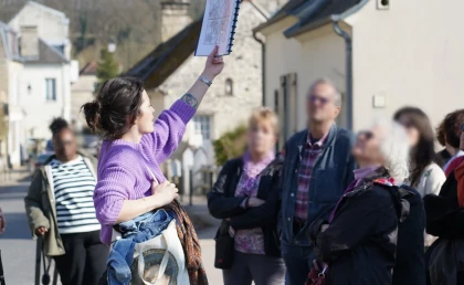 Pierrefonds au féminin - Oise.fun