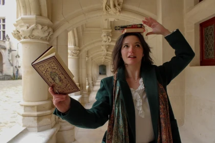 Pierrefonds dans le regard des artistes  - Oise.fun