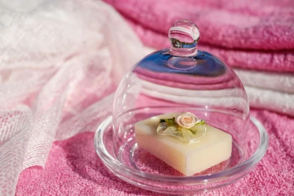 Atelier : crée ton savon & shampoing solide personnalisés - Oise.fun