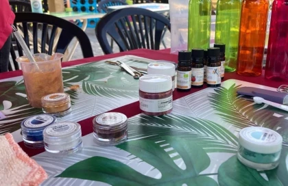 Gelée & masque éclat : créez vos soins visages 100% naturels - Oise.fun