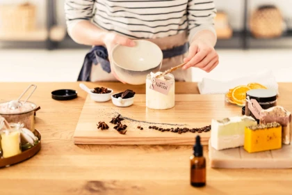 Près de Compiègne : Réaliser vos baumes aromathérapies - Oise.fun