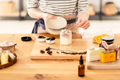 Créez vos baumes bien-être & aromathérapie – Atelier Sev'Beauty - Oise.fun
