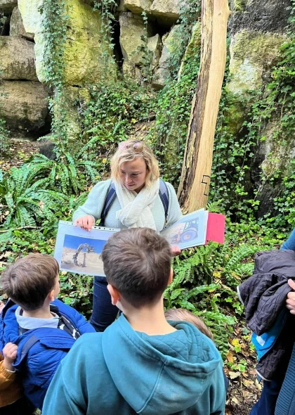 Vacances de la Toussaint : rallye-jeu familial à Montataire - Oise.fun