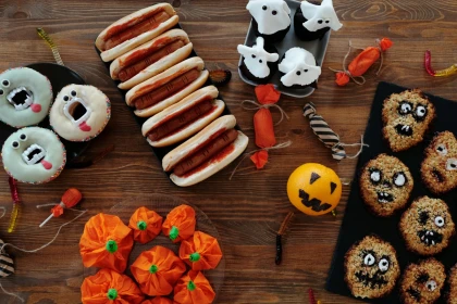 Soirée Halloween familiale à Tracy-le-Mont – Le Sabbat des Brossières 🎃 - Oise.fun