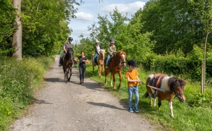Balade à Poney dans le Beauvaisis - Oise.fun