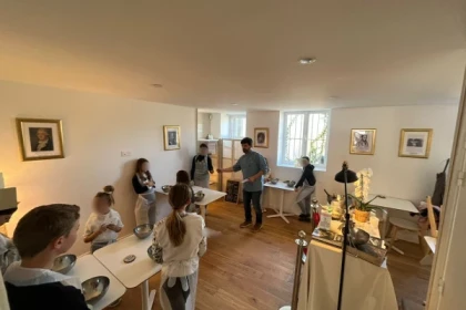 Vacances de printemps : battle des enfants – Devenez maîtres de la Chantilly ! - Oise.fun