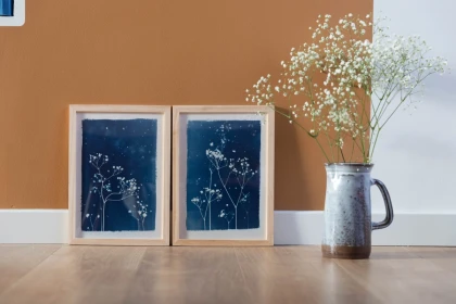 Venez faire des cyanotypes ! Une autre expérience de la photo - Oise.fun