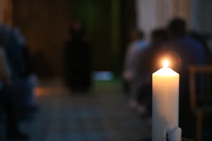 Visite contée à la bougie – Abbatiale Saint-Germer-de-Fly - Oise.fun