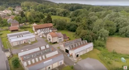 Patrimoine insolite : visite guidée d’une fabrique de brosses de luxe - Oise.fun