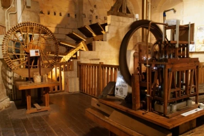 Visite du Pavillon de Manse + défi “tir à l’eau” – Science & fun en famille - Oise.fun