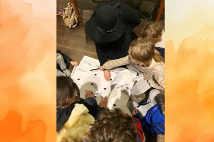 Visite du Pavillon de Manse : la sorcière s'invite ! - Oise.fun