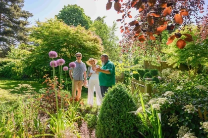 Atelier gaspacho au Jardin du Brûle - Oise.fun
