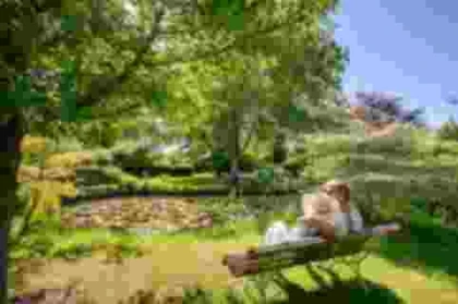 Visite du Jardin du Brûle & Atelier cuisine  - Oise.fun