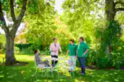 Visite du Jardin du Brûle & Atelier cuisine  - Oise.fun