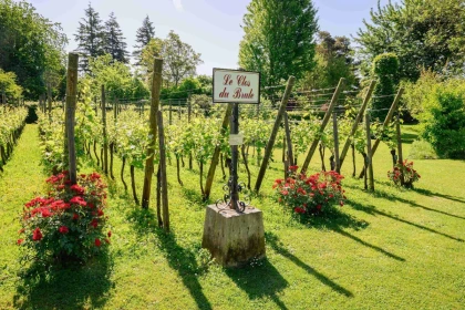 Visite du Jardin du Brûle & atelier cuisine : préparez votre gaspacho - Oise.fun
