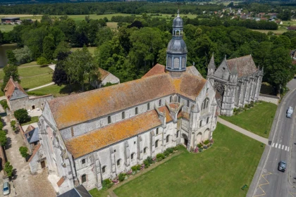 Visite guidée de la Première Guerre mondiale à Saint-Germer-de-Fly - Oise.fun