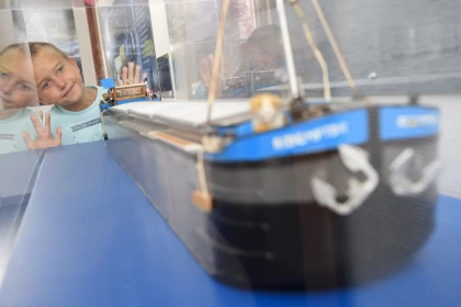 Visite du guidée au musée de la batellerie – Racontée par un marinier - Oise.fun