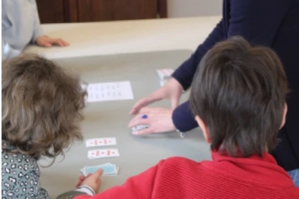 Atelier "Mathé"magie" - Oise.fun