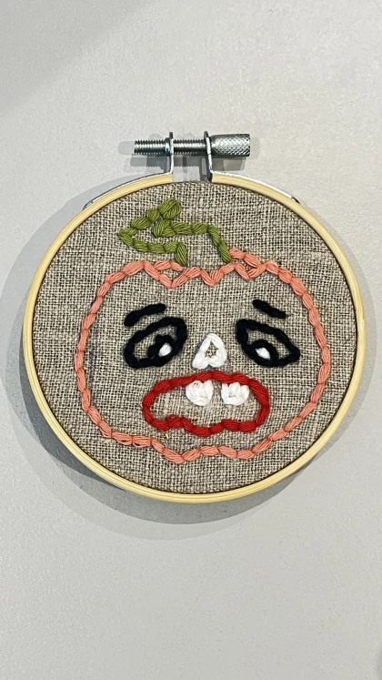 Atelier punch needle Spécial Halloween - Oise.fun