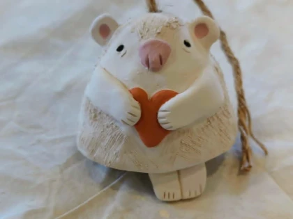 Créez votre cloche en céramique – Un animal réel… ou totalement imaginaire 🐾 - Oise.fun