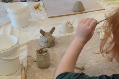 Créez votre cloche en céramique – Un animal réel… ou totalement imaginaire 🐾 - Oise.fun