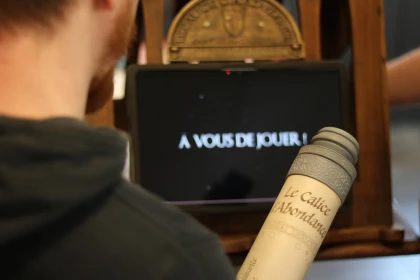 Le Calice d'Abondance – Une exploration au cœur de Saint-Germer-de-Fly - Oise.fun