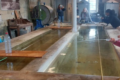 Visite du Pavillon de Manse + défi “tir à l’eau” – Science & fun en famille - Oise.fun