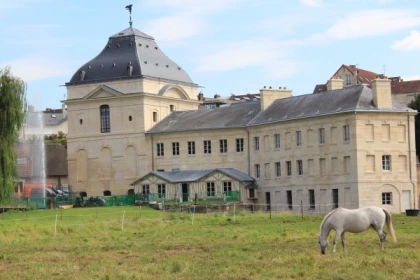 Visite libre du Pavillon de Manse - Oise.fun