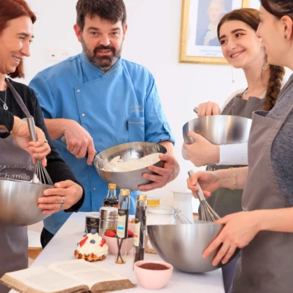 atelier crème chantilly groupe
