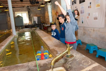 pavillon de manse à chantilly