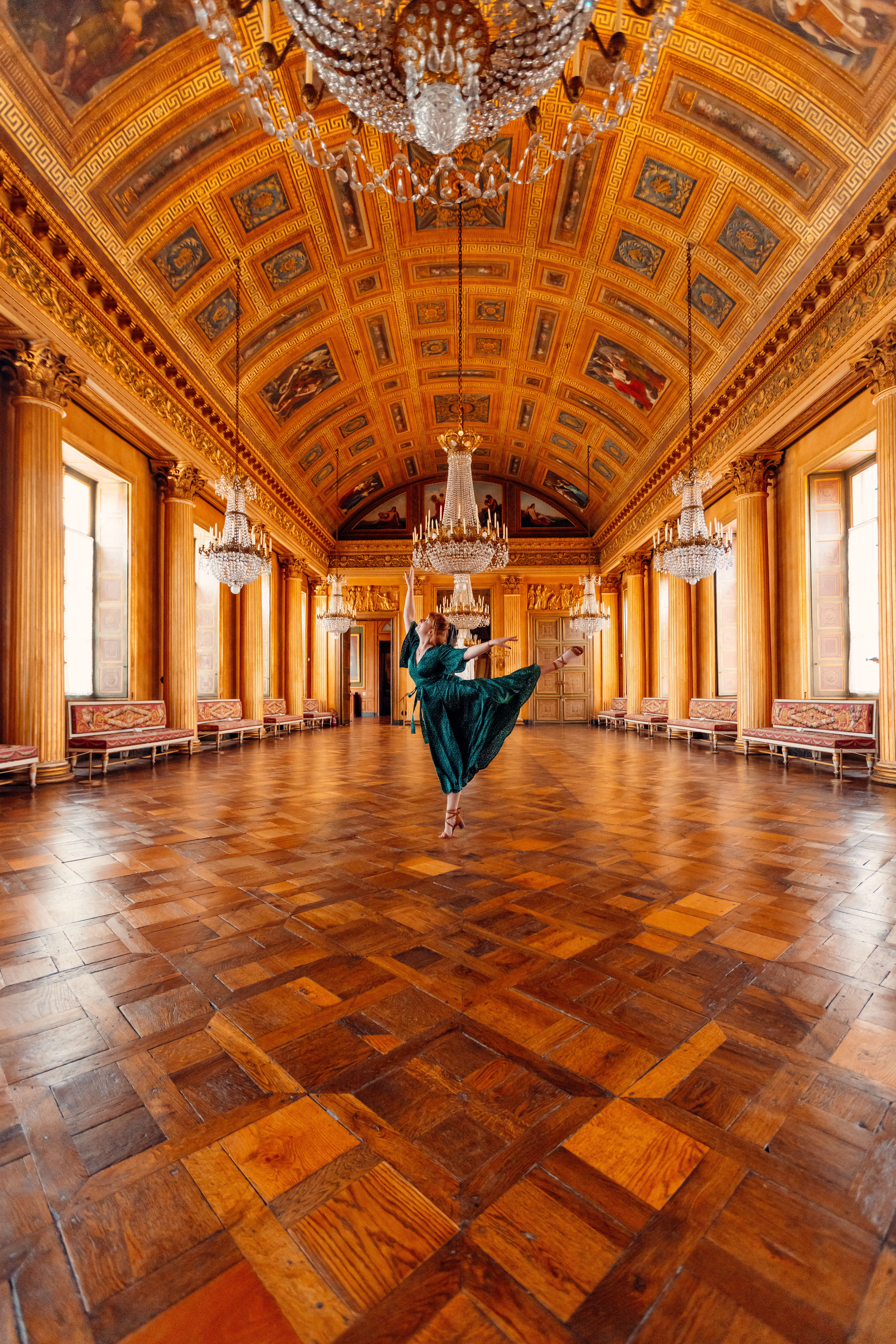 Compiègne et alentours