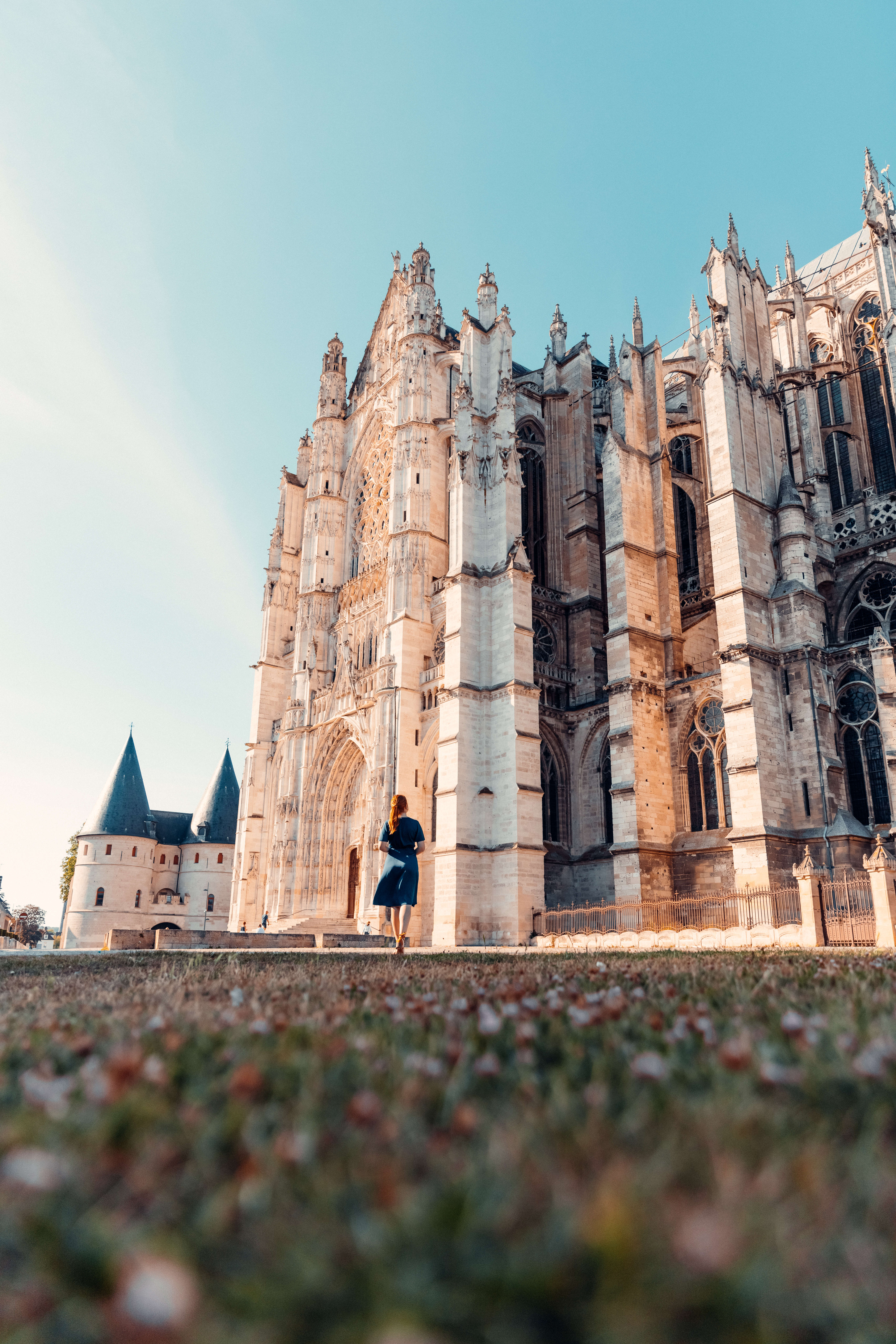 Beauvais et alentours