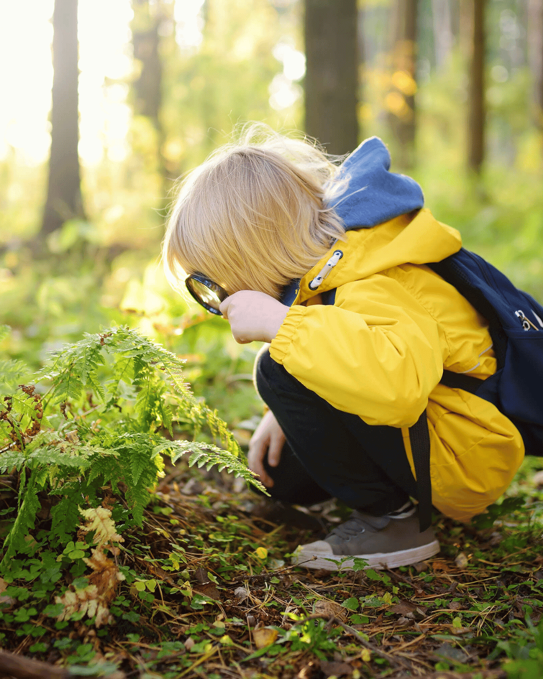 Tous petits (0 à 4 ans)