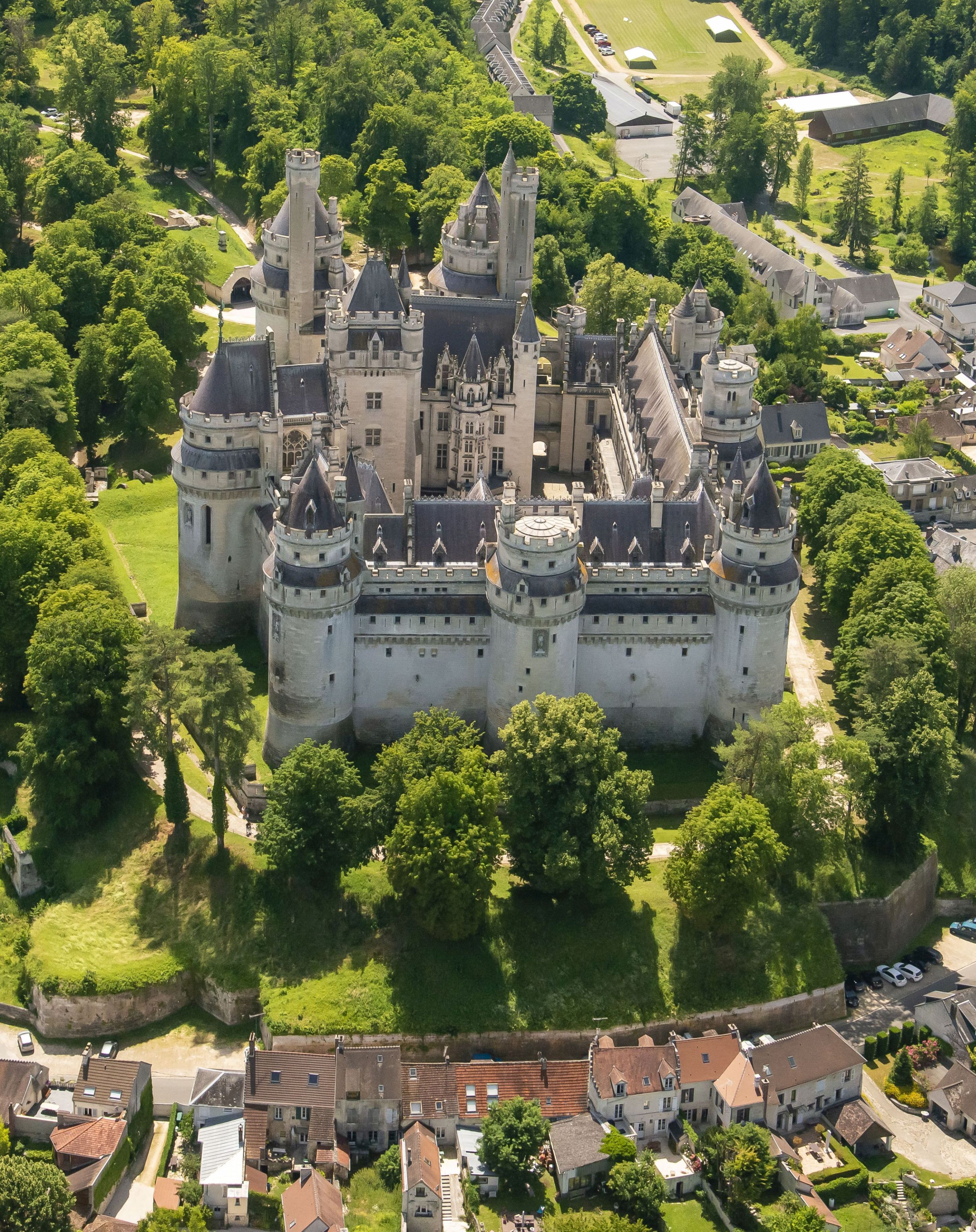 Pierrefonds