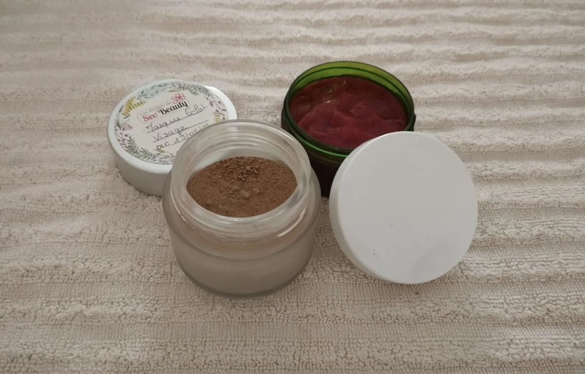 Créer votre Gelée exfoliante et votre Masque Visage  - atelier bien-être à Compiègne - Oise.fun