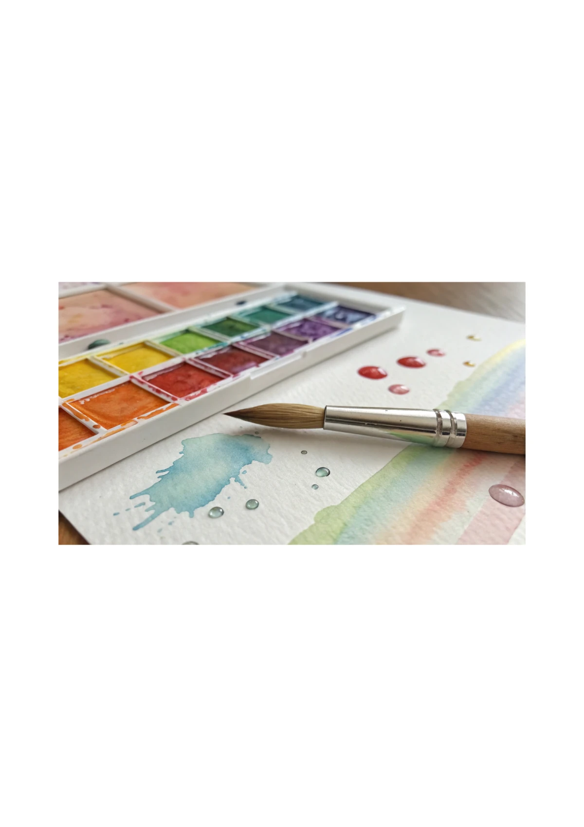 Atelier parent/enfant spécial Halloween – L’aquarelle magique à Lamorlaye 🎃 - Oise.fun