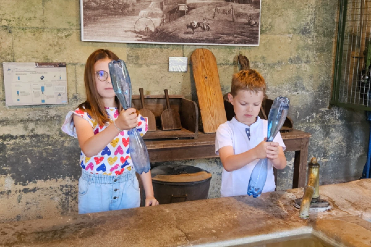 Atelier Lab'eau pour apprentis scientifiques – L’eau n’aura plus de secrets pour eux ! - Oise.fun