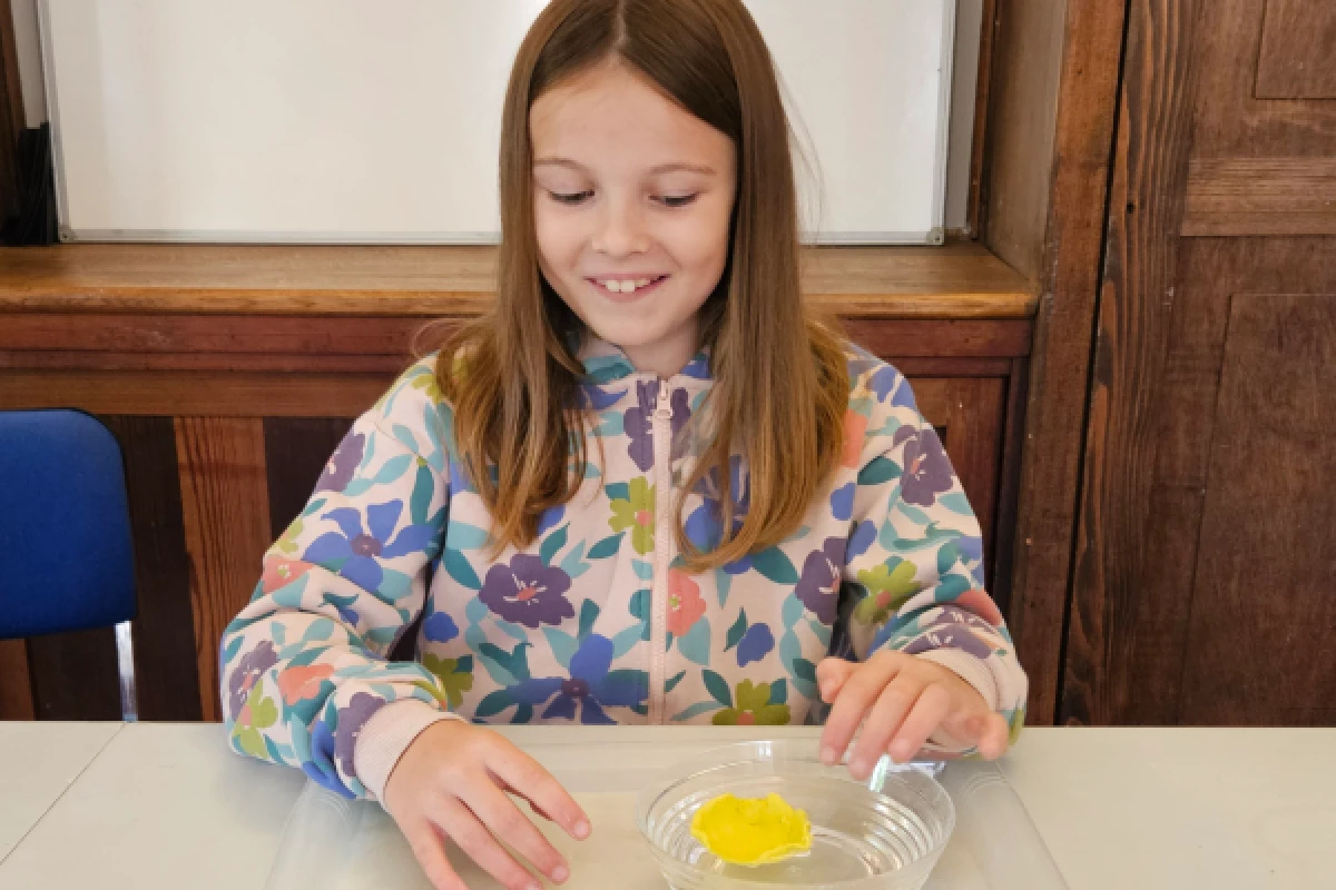 Atelier Lab'eau pour apprentis scientifiques – L’eau n’aura plus de secrets pour eux ! - Oise.fun